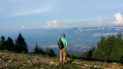 Obraz premium widok