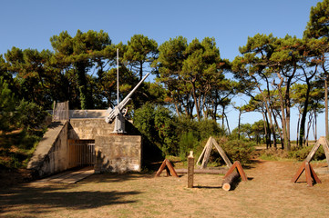 bunker