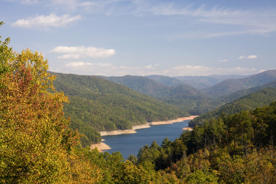 Fontana Lake