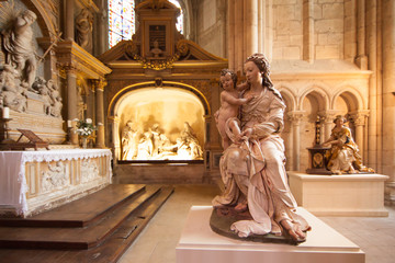EGLISE et ABBAYE