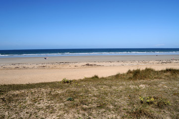 marée basse