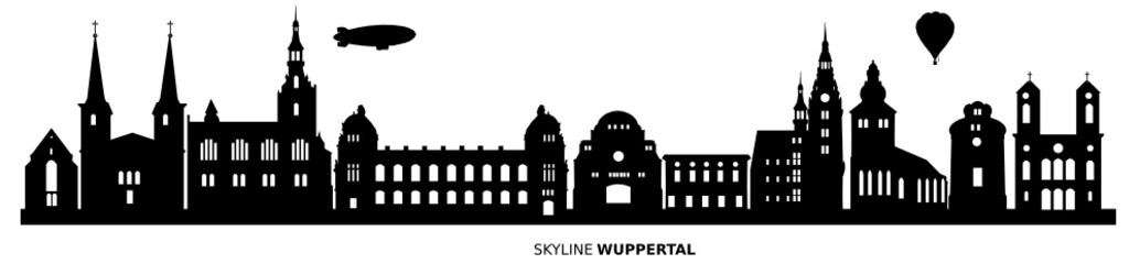 Skyline WUppertal