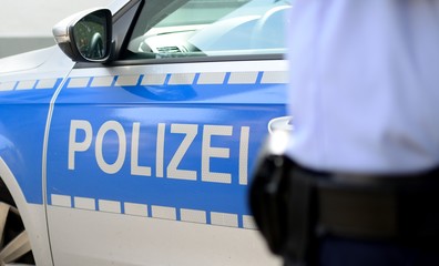 Blaulicht Polizei