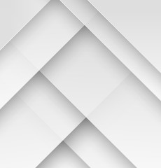 White paper material design wallpaper