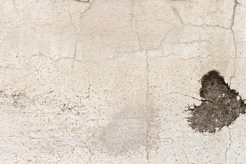 white concrete wall texture