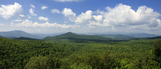 Mountain Panorama