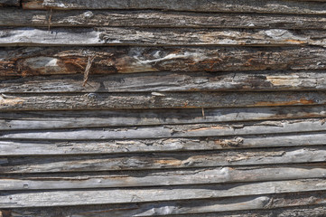 Brown Wood logs background