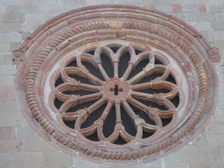Rose window