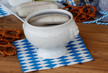 Münchner Weißwurst