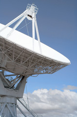 radio telescope 