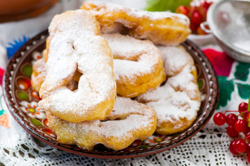  pastry straws verguni.