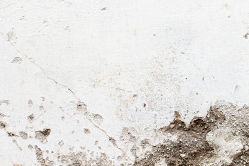 white concrete wall texture