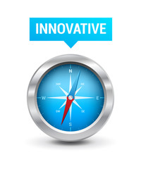 Compass & Innovative Tag
