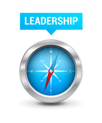 Compass & Leadership Tag