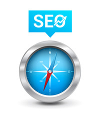 Compass & Search Engine Optimization SEO Tag