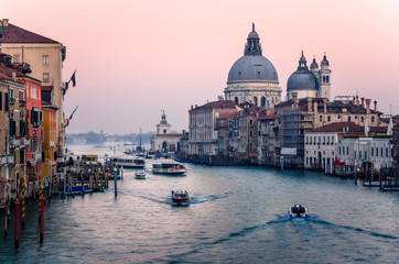 Venice at Sunset