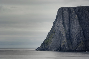 Cape North, Norway