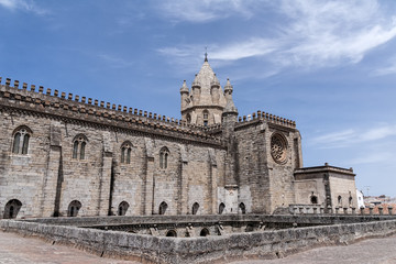Fototapeta premium Catedrales de Portugal, ciudad de Évora