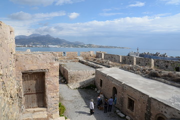 Festung in Ierapetra, Kreta
