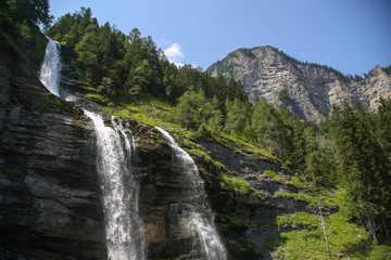 Obraz premium la montagne