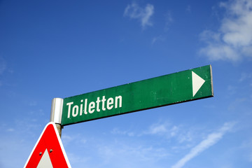 Toiletten