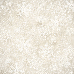 Christmas seamless background