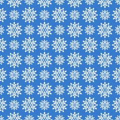 Christmas seamless background