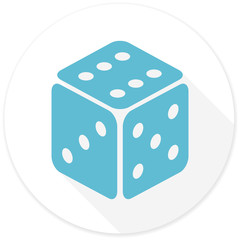 game flat design modern icon