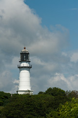 Cape Elizabeth Lighthouse, New Hampshire
