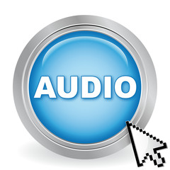 audio icon