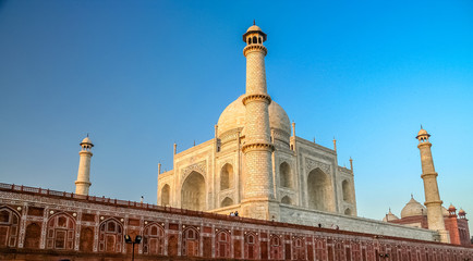 Taj Mahal