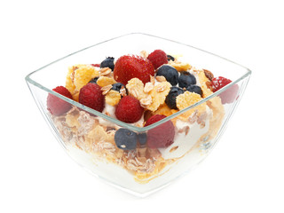 Cereal breakfast