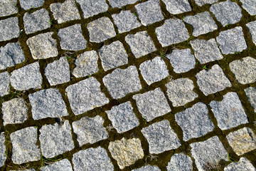 Old stones texture background