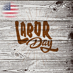 Labor day badges labels for any use.