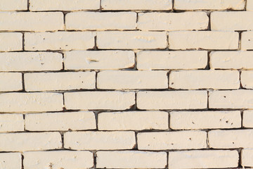 Old brick wall texture