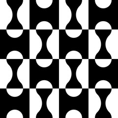 Seamless Square Pattern