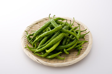 甘長とうがらし