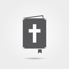 Bible book icon