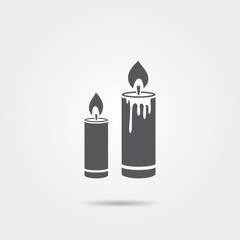Candles icon