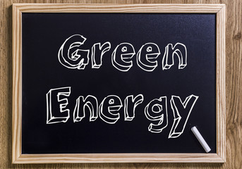 Green Energy