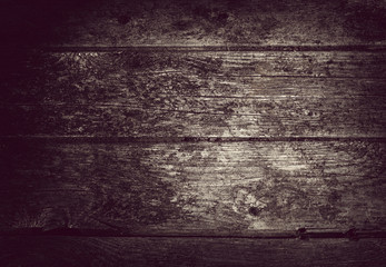old wood planks
