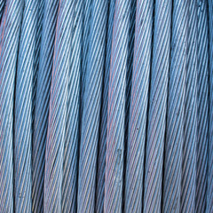 Steel wire rope cable