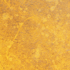 Grunge yellow background
