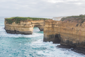 View point, Great Ocean Road Tour, Port Campbell National Park, Victoria, Australia