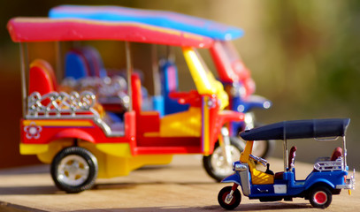 Tuk-Tuk Model toys,Thailand