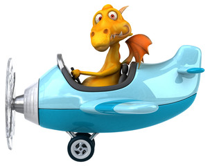 Fun dragon