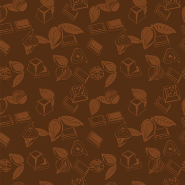  Pattern of Sweet Food