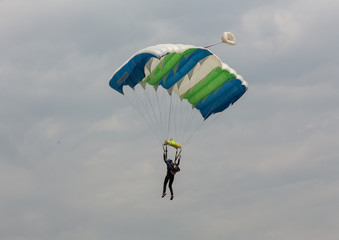 Malopolski Piknik Lotniczy (Air festival) in Cracow, Poland