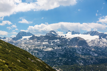 Dachstein Mountains