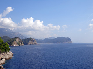 Fototapeta premium Seascape